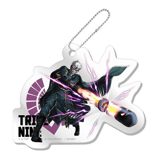 鳳王次郎】トライブナイン アクリルチャーム : トレカショップ