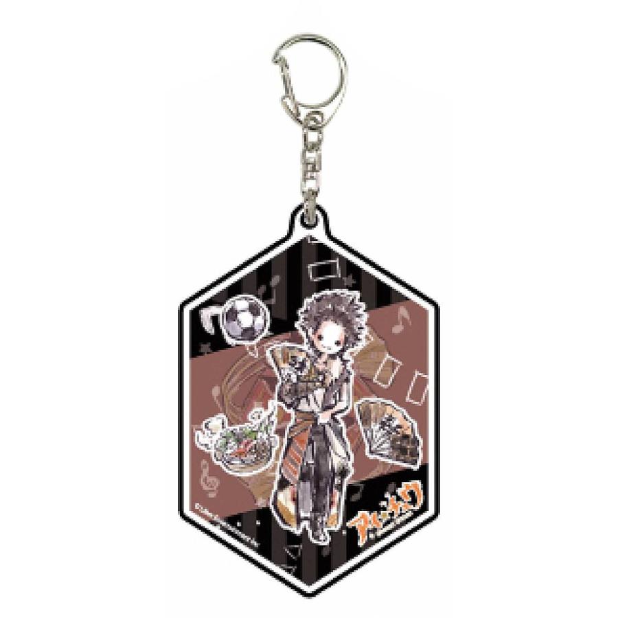竜胆椿】 アクリルキーホルダー アイ☆チュウ Etoile Stage 02 グラフ 