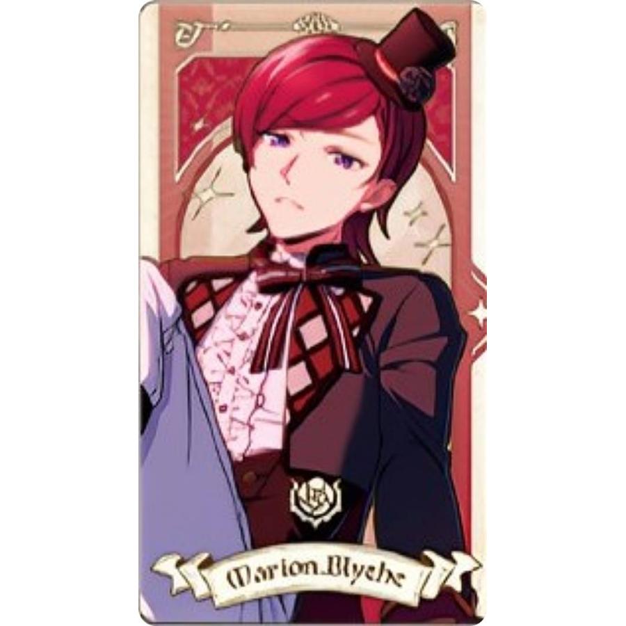 B.マリオン・ブライス】エリオスライジングヒーローズ アルカナ