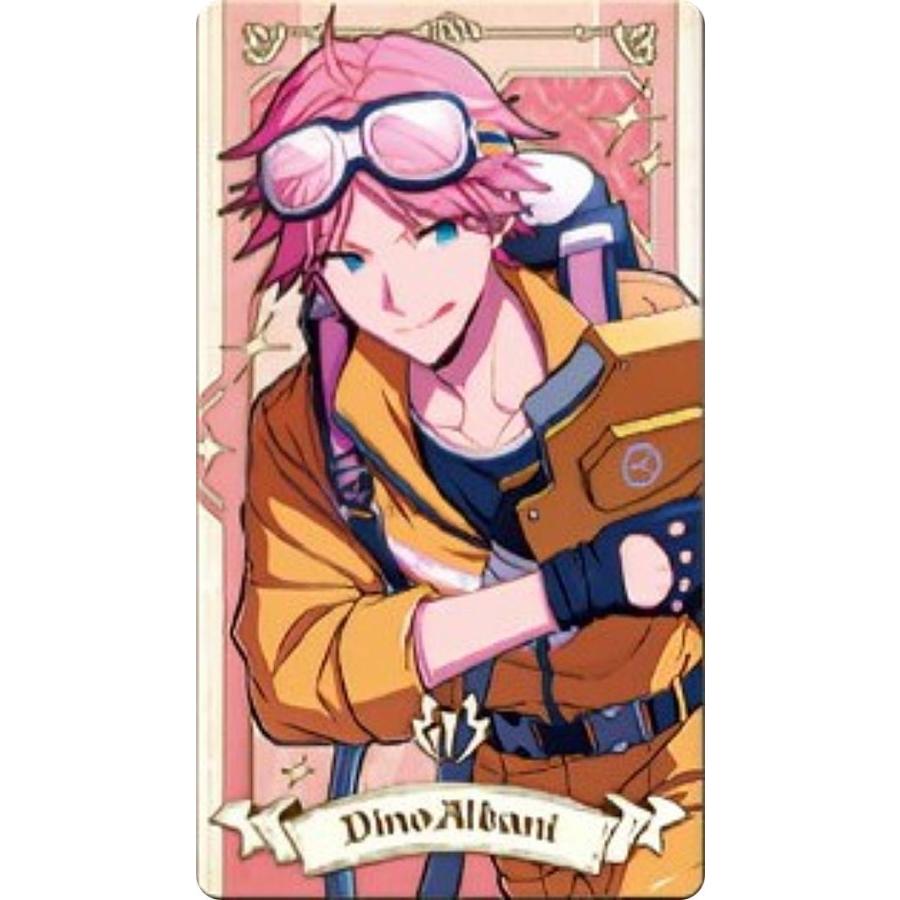 B.ディノ・アルバーニ】エリオスライジングヒーローズ アルカナカード