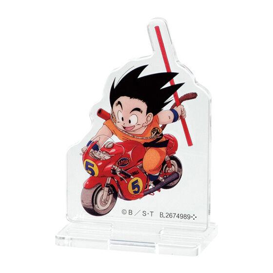 デザインB】アクリルスタンドコレクション 「ドラゴンボール」シリーズ