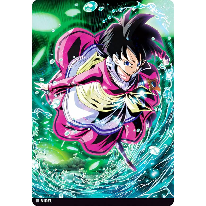 3-27.ビーデル (N ノーマル)】 イタジャガ ドラゴンボール Vol.3 3-27.ビーデル (N ノーマル)】 イタジャガ ドラゴンボール Vol.3