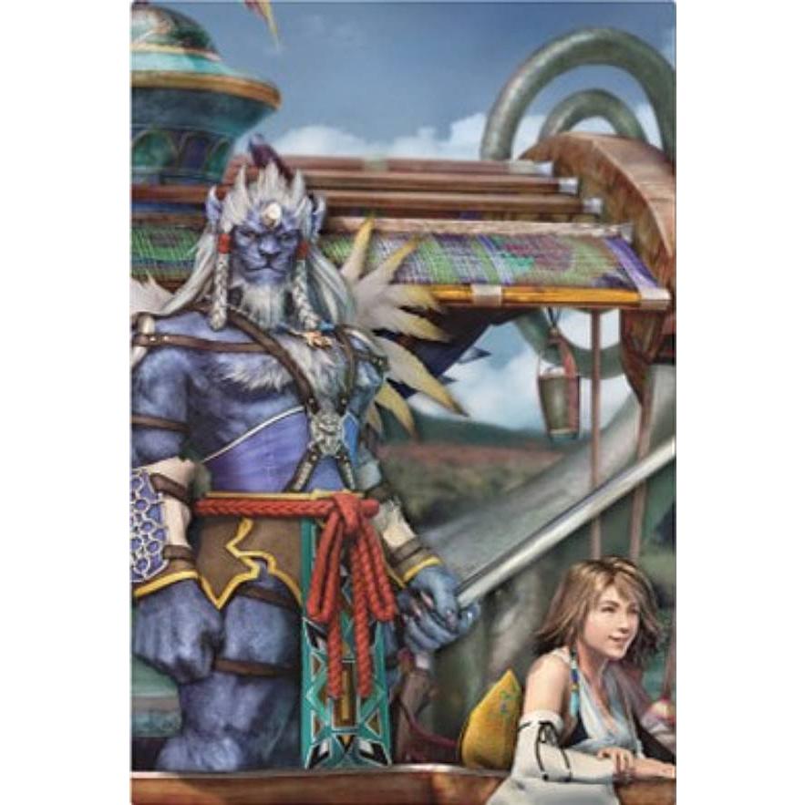 ファイナルファンタジーX  no6 キマリ 71JdOUe2wbL._UF350,350_QL50_.jpg