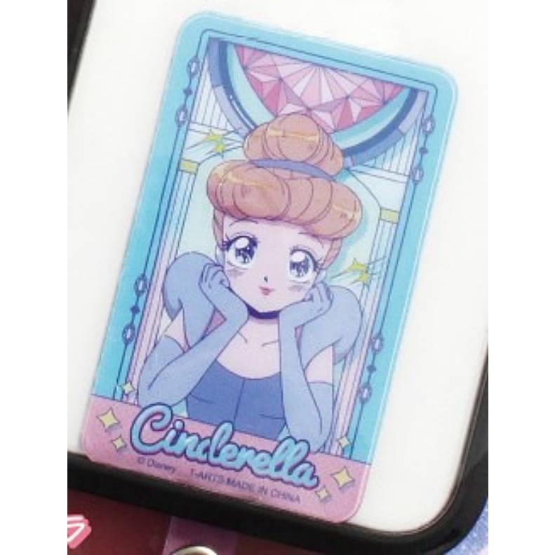 シンデレラ】ディズニープリンセス きゅるかわスマホストラップ
