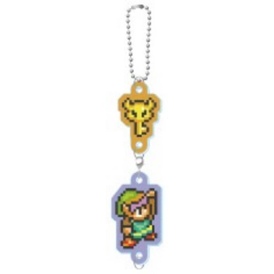 大きな扉のカギ＆リンク】ゼルダの伝説 神々のトライフォース つなが