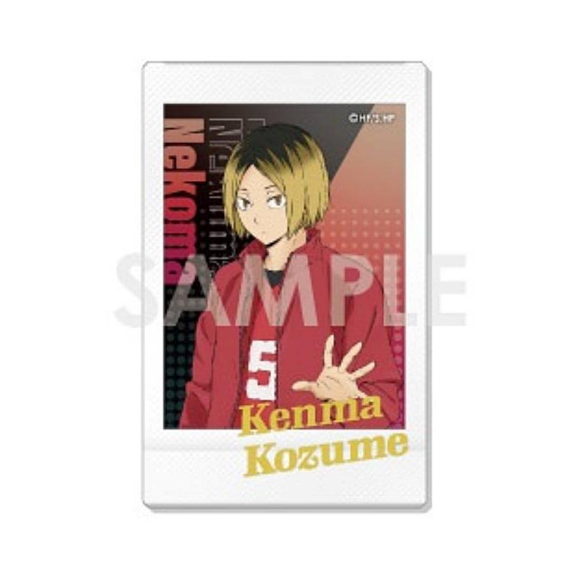 孤爪研磨】ハイキュー!! キャラナップコレクション 第7弾 : トレカ