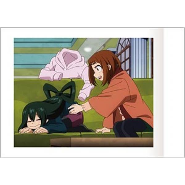 40.蛙吹梅雨＆麗日お茶子】僕のヒーローアカデミア ぱしゃこれ -4期-5