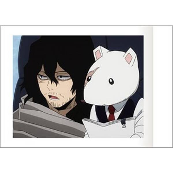 44.相澤消太】僕のヒーローアカデミア ぱしゃこれ -4期-5期- : トレカ