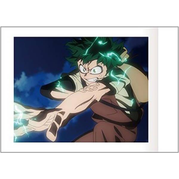 ヒロアカ ぱしゃこれ ワールドヒーローズミッション 緑谷出久 18.緑谷出久】僕のヒーローアカデミア THE MOVIE ワールド ヒーローズ