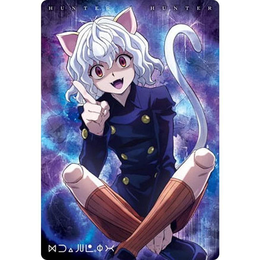 【送料無料】HUNTER×HUNTER ネフェルピトー HUNTER×HUNTER_POP UP PARADE ネフェルピトー | 公式グッズ