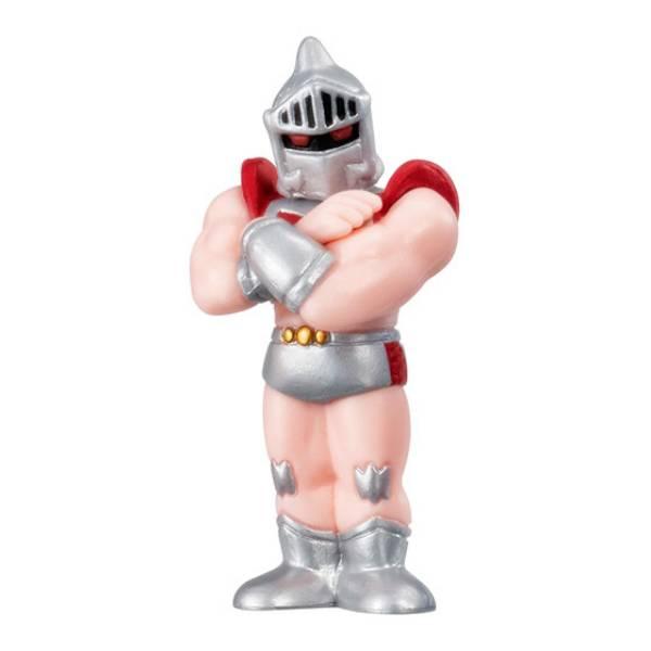 ファイブスタートイ★キン肉マンテリーマンロビンマスクモンゴルマンキン消しキンケシ ロビンマスク（カラーリングver.）】 キン肉マン キンケシ24 : トレカ