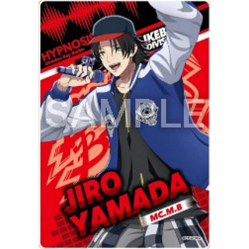 ヒプノシスマイク ヒプマイ 山田二郎 ぱしゃこれ プレシャスカード 山田二郎】ヒプノシスマイク -Division Rap Battle- プレシャスカード