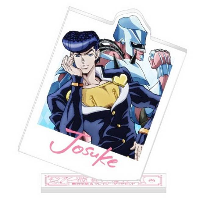 JOJO（ジョジョ) 第三期 第2弾ジャンボアクリルスタンド 東方