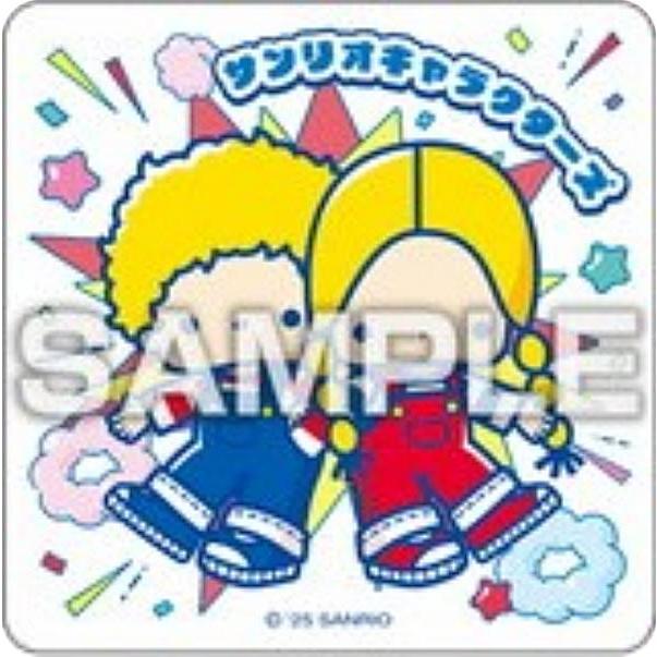 マグネット サンリオ ハローキティ パティ&ジミー 平成レトロ サンリオ