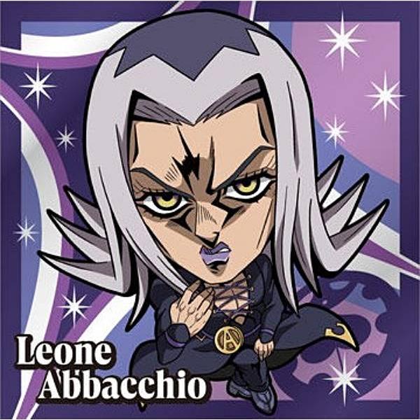 JO5-03 レオーネ・アバッキオ (N ノーマル) 】にふぉるめーしょん