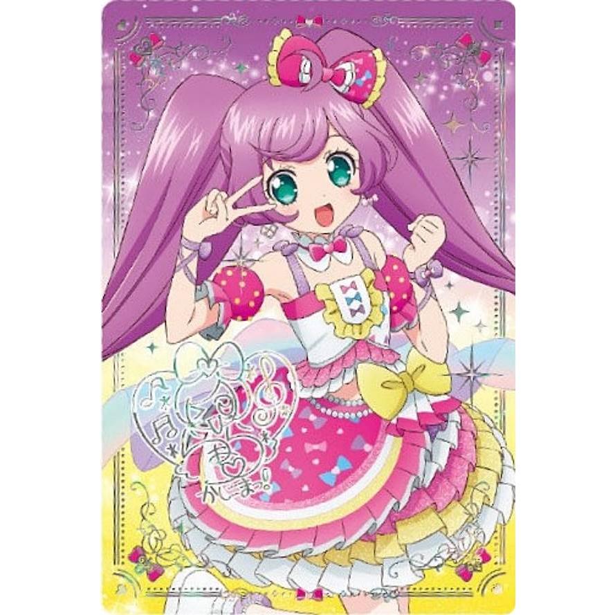 ホロ箔押仕様] 03 真中らぁら (SP スペシャルカード)】アイカツ