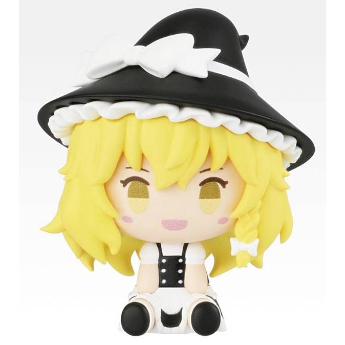 E賞 霧雨魔理沙 (ちょこのっこフィギュア)】一番くじ 東方Project