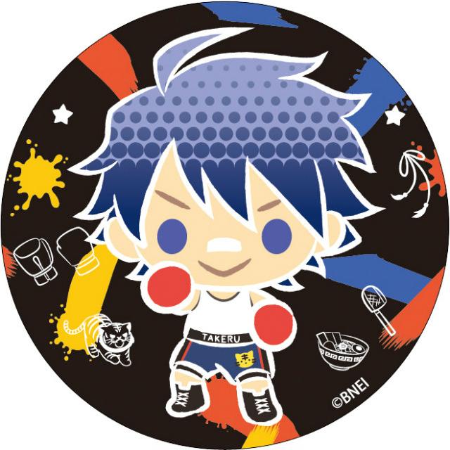 大河タケル】アイドルマスター SideM Design produced by Sanrio