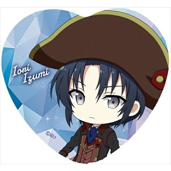 和泉一織】アイドリッシュセブン 描き起こし ミニキャラバレンタイン大 