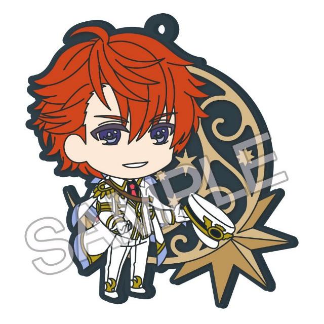 アヴィ えふぉるめ 夢王国と眠れる100人の王子様 デコっ とラバーストラップ 月覚醒ver s570ett01 トレカショップ Lead 通販 Yahoo ショッピング