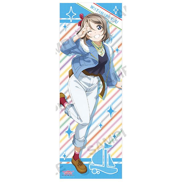 渡辺曜】 ラブライブ！サンシャイン!! The School Idol Movie Over the