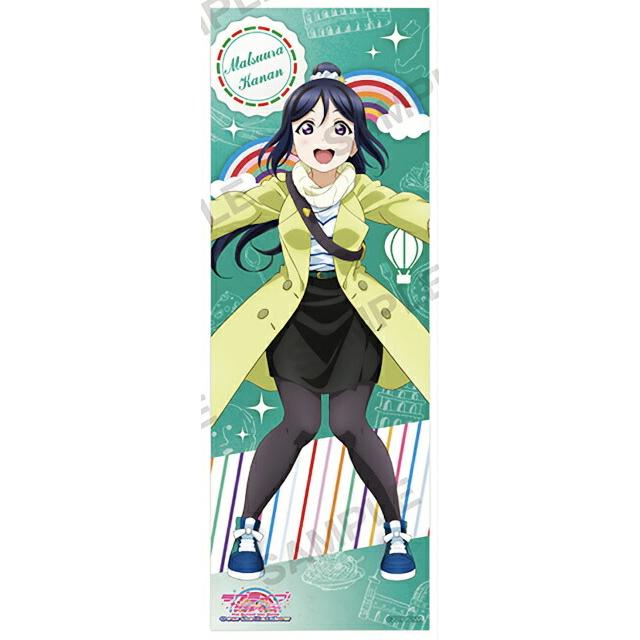 松浦果南 私服 縦 ラブライブ サンシャイン The School Idol Movie Over The Rainbow ステッカーコレクション s355sct12 トレカショップ Lead 通販 Yahoo ショッピング