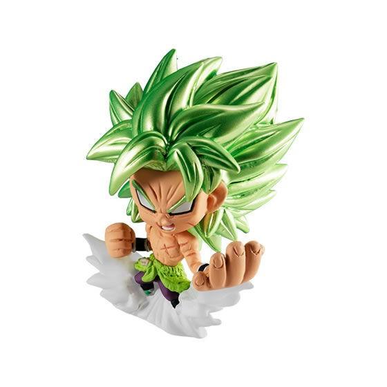 ☆　ドラカプ　ドラゴンボールカプセル　ドラゴンボールフィギュア　ブロリー　☆ 伝説の戦士たち 超サイヤ人編｜商品情報｜メガホビ MEGA HOBBY STATION