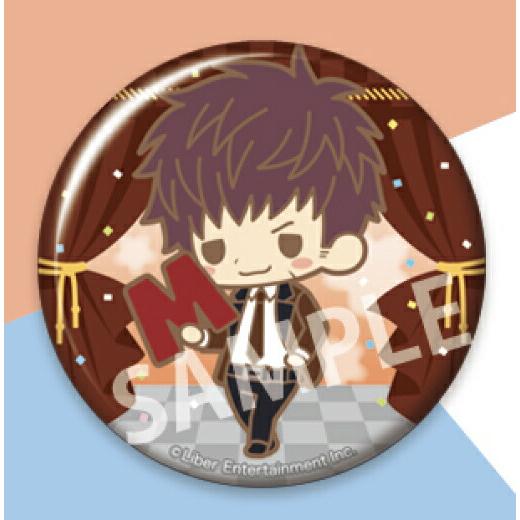 伏見臣】 トレーディングバッジコレクション A3！ SAKURAI Ver. -開花