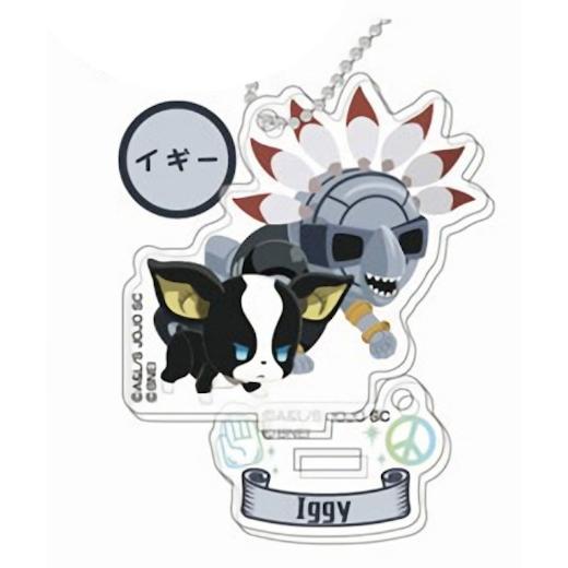 イギー スタンドミニアクリルキーホルダー ジョジョのピタパタポップ スターダストクルセイダース s426jjt5 トレカショップ Lead 通販 Yahoo ショッピング