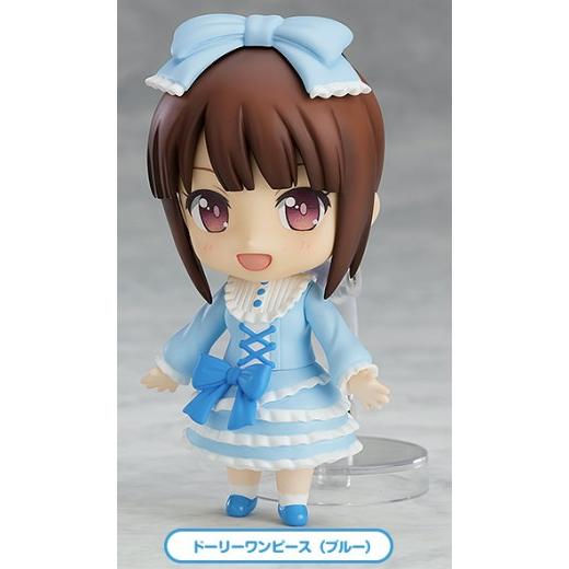 ドーリーワンピース ブルー ねんどろいどもあ きせかえロリータ この商品にはねんどいろの頭部パーツは含まれません s750llt2 トレカショップ Lead 通販 Yahoo ショッピング