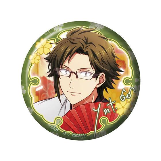 二階堂大和】アイドリッシュセブン カプセル缶バッジコレクション Vol