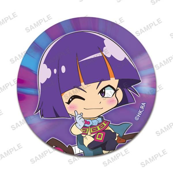 スレイヤーズ ゼロス　250mm 缶バッジ スレイヤーズ ゼロス缶バッジセット