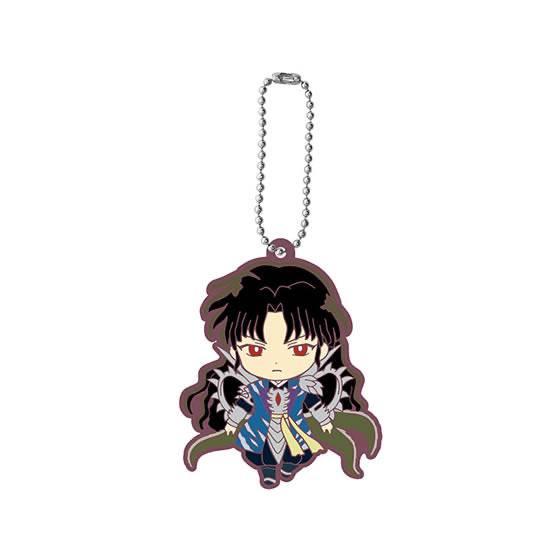 奈落】 犬夜叉 カプセルラバーマスコット : トレカショップ LEAD