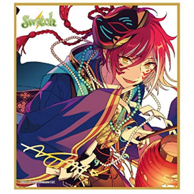 逆先夏目 あんさんぶるスターズ ビジュアル色紙コレクション23 1610s264ast12 トレカショップ Lead 通販 Yahoo ショッピング