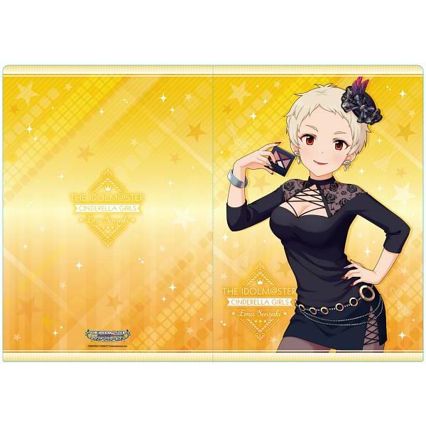 【仙崎恵磨】 アイドルマスター シンデレラガールズ クリアファイルコレクション | 
