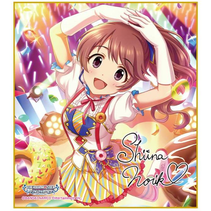 椎名法子 アイドルマスター シンデレラガールズ ミニ色紙コレクション 1610s324imt05 トレカショップ Lead 通販 Yahoo ショッピング