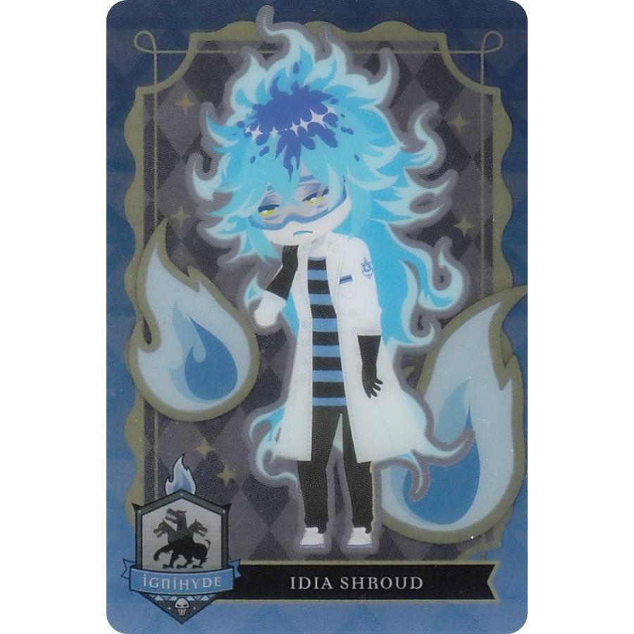 P3-25 イデア(SD)】 ディズニー ツイステッドワンダーランド メタル