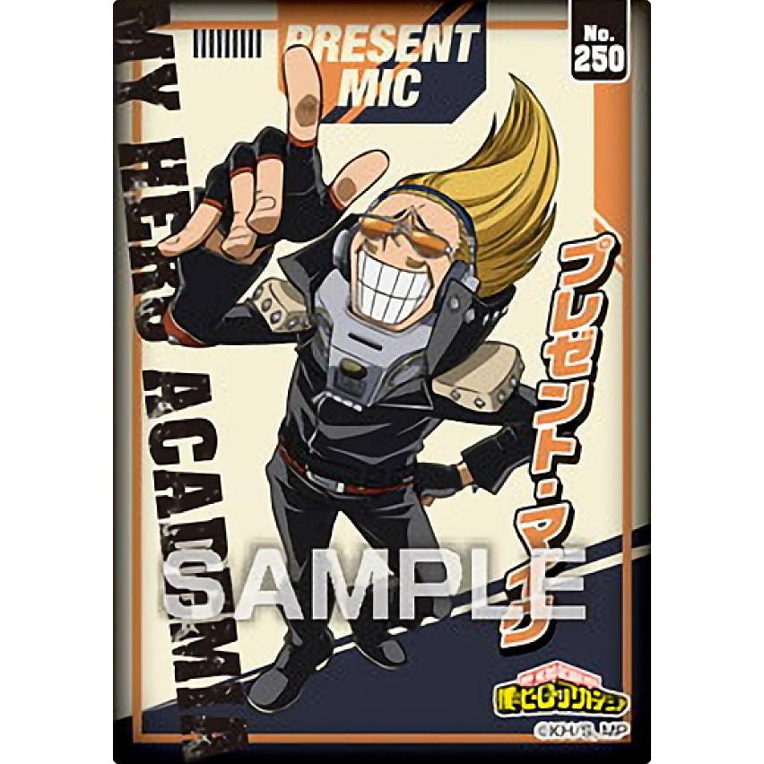 僕のヒーローアカデミア Wフォトカードコレクション】ヒロアカ フォト