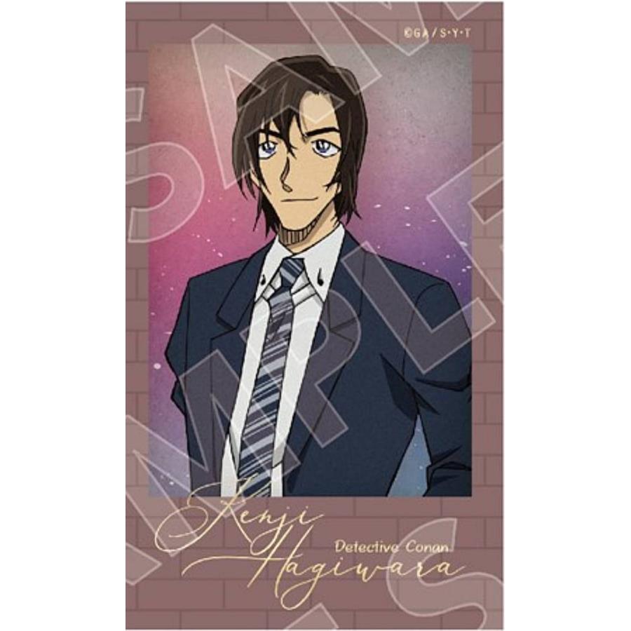 萩原研二B】名探偵コナン ミニブロマイドコレクション : トレカ 萩原研二B】名探偵コナン ミニブロマイドコレクション : トレカ