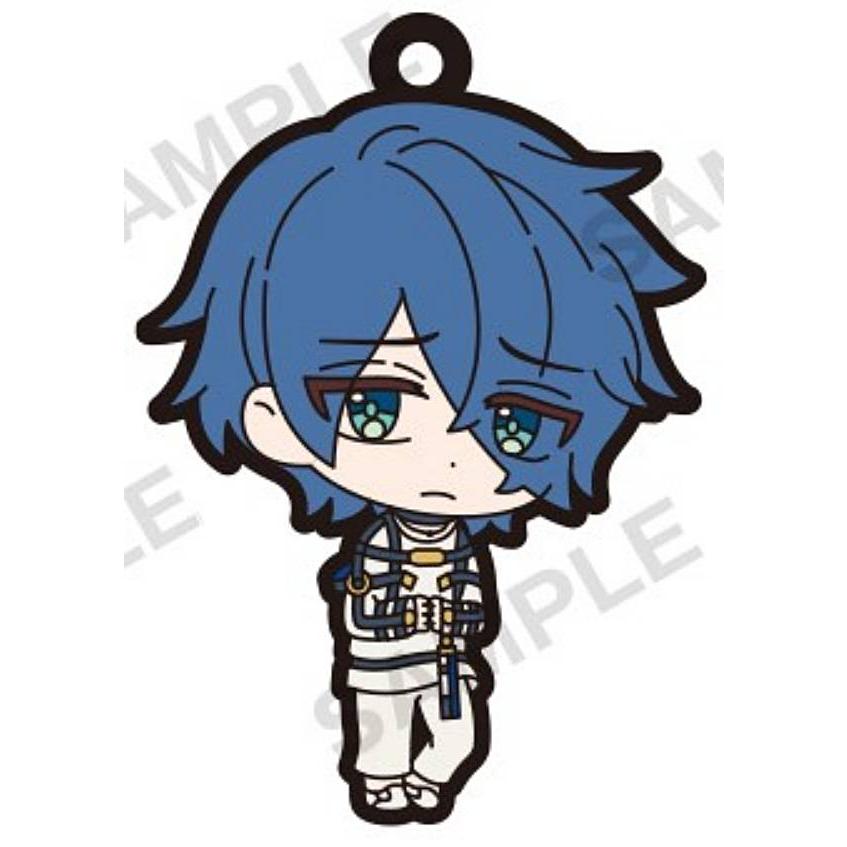 ハルカ】MILGRAM-ミルグラム- カプセルラバーストラップ Vol.1