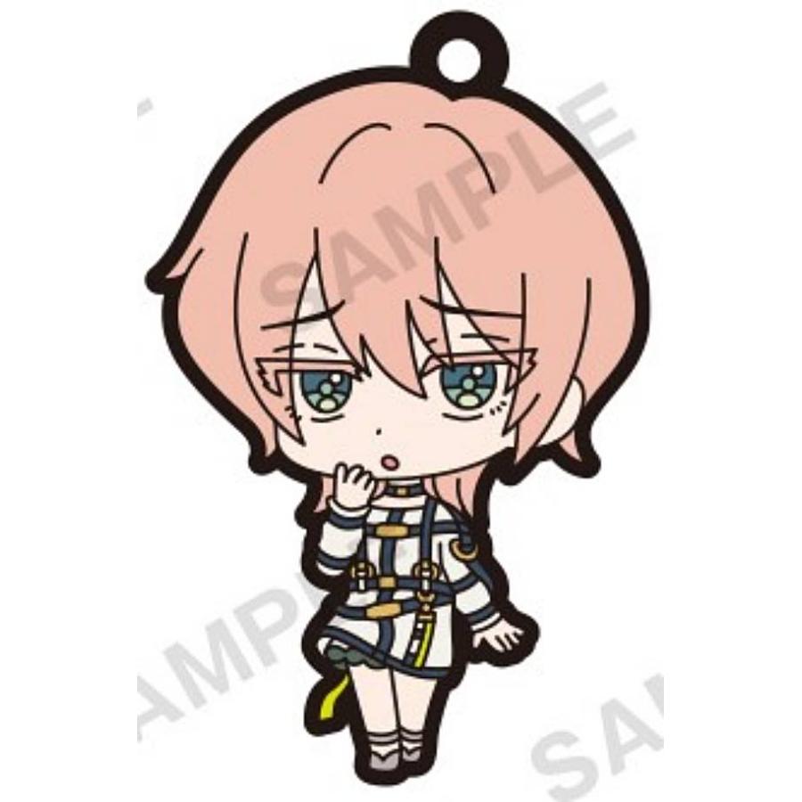 ムウ】MILGRAM-ミルグラム- カプセルラバーストラップ Vol.1 : トレカ