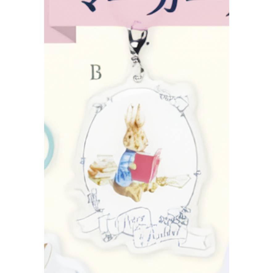 B】ピーター・ラビット PETER RABBIT(TM) マーカーアクセサリー