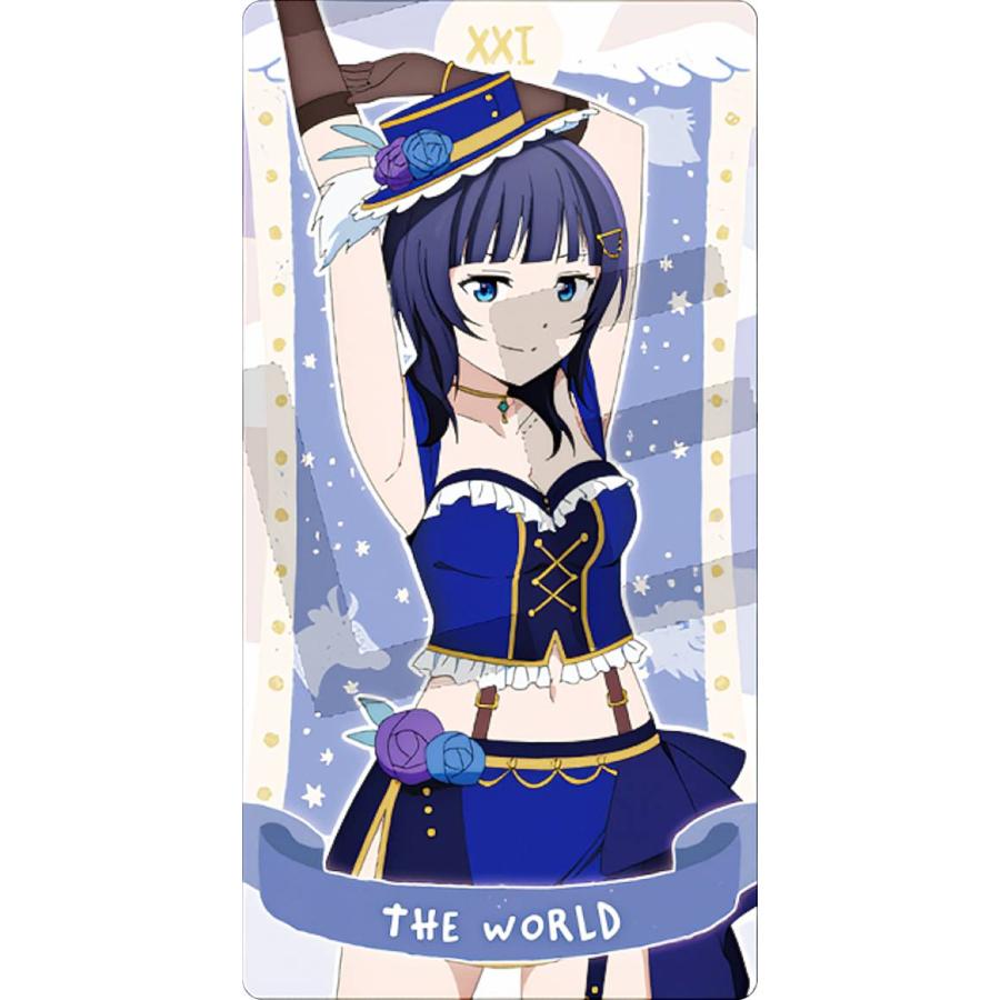 朝香果林(衣装)】 ラブライブ!虹ヶ咲学園スクールアイドル同好会