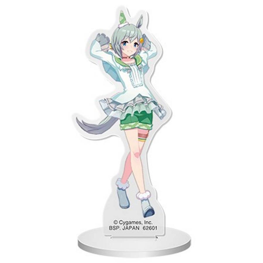 E賞 セイウンスカイ（アクリルスタンド）】一番くじ ウマ娘 プリティー