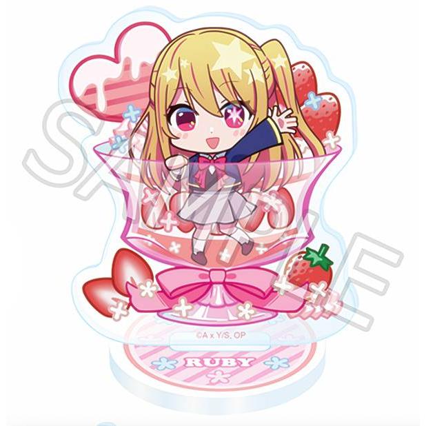 推しの子　星野ルビー　アクリルスタンド　バラ売り◎ 推しの子 アクリルスタンドフィギュア Exhibition ver. 星野瑠美衣