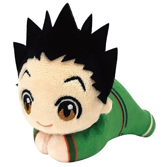ゴン】HUNTER×HUNTER はぐキャラコレクション : トレカショップ