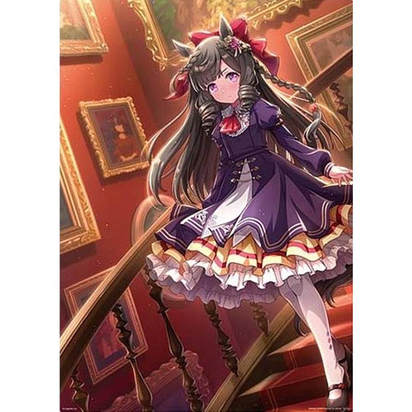 ウマ娘　ダイイチルビー　キャラバッジ10個セット