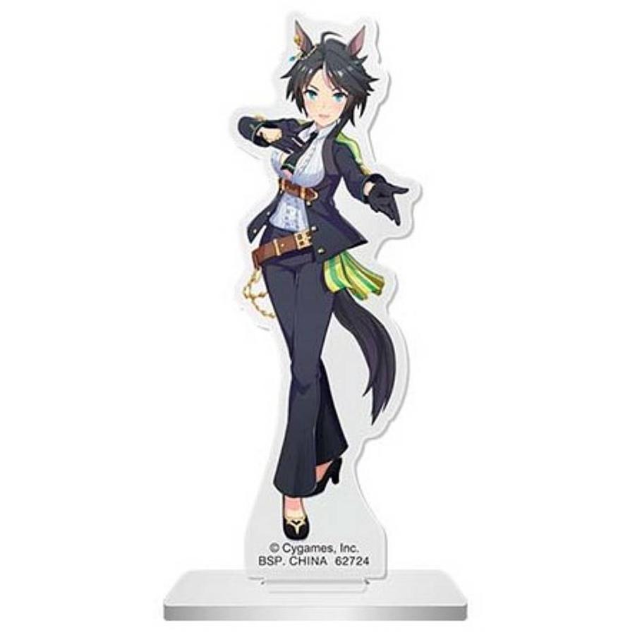 E賞 フジキセキ (アクリルスタンド)】一番くじ ウマ娘 E賞 フジキセキ (アクリルスタンド)】一番くじ ウマ娘