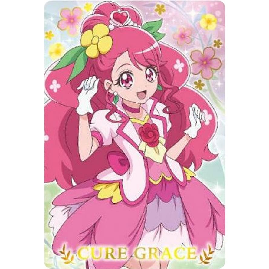 P09 キュアグレース】映画プリキュアオールスターズF キラキラ