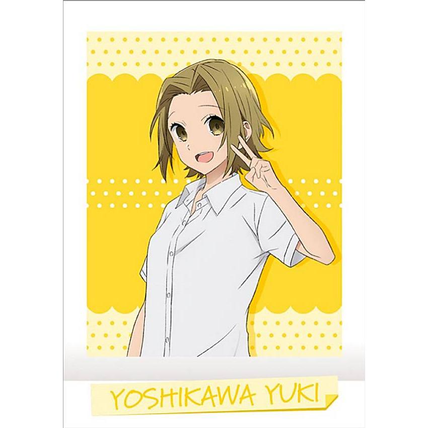 ユキページ 04.吉川由紀】ホリミヤ -piece- ぱしゃこれ : トレカショップ LEAD